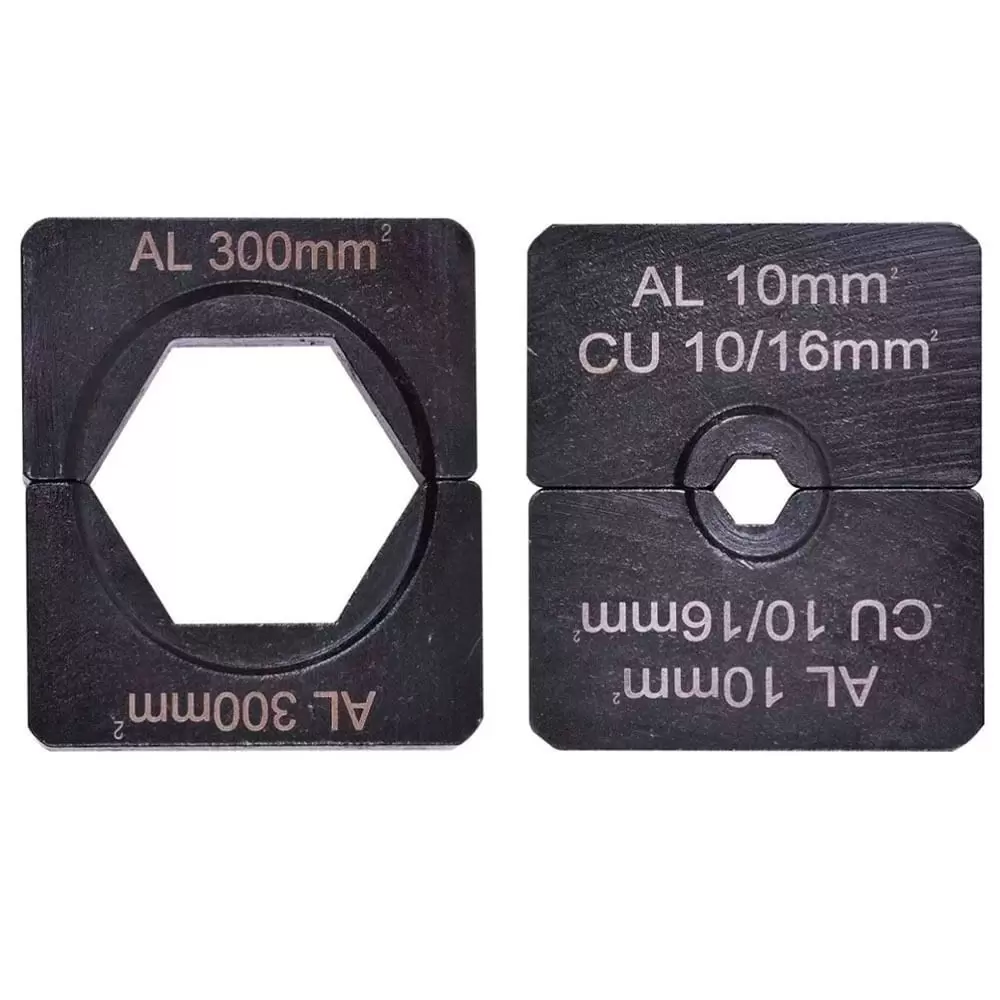 Alicate Crimpador Hidráulico  300st Bovenau