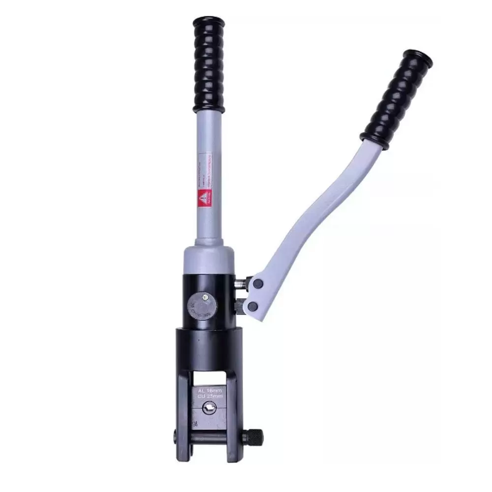 Alicate Crimpador Hidráulico  300st Bovenau