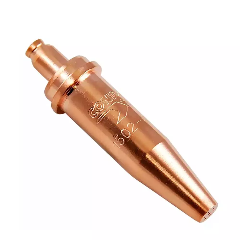 Bico de Corte 1502 Nº02 Ox/Ac Bico de Corte 1502 Nº02 Ox/Ac