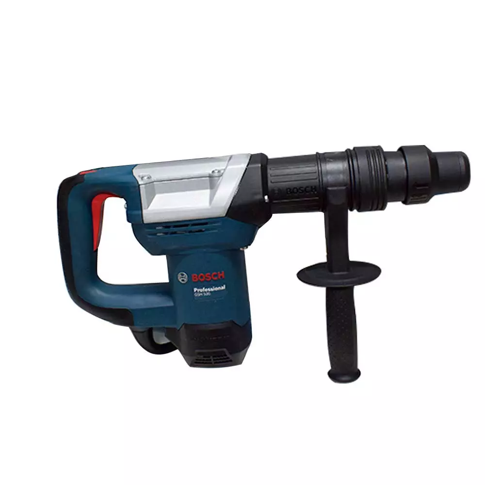 Martelo Demolidor Profissional 1100w Gsh 500 220v Bosch 