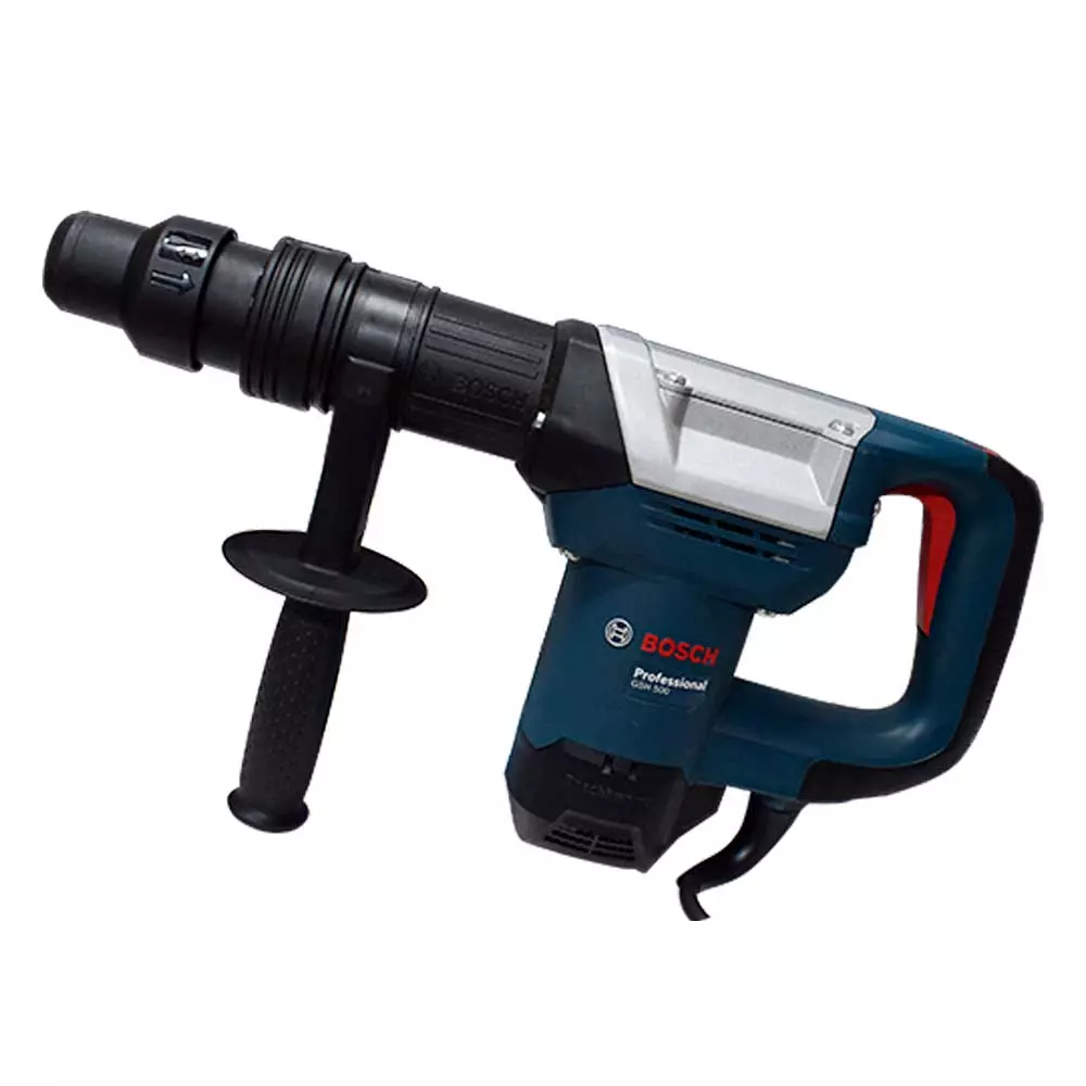 Martelo Demolidor Profissional 1100w Gsh 500 220v Bosch 