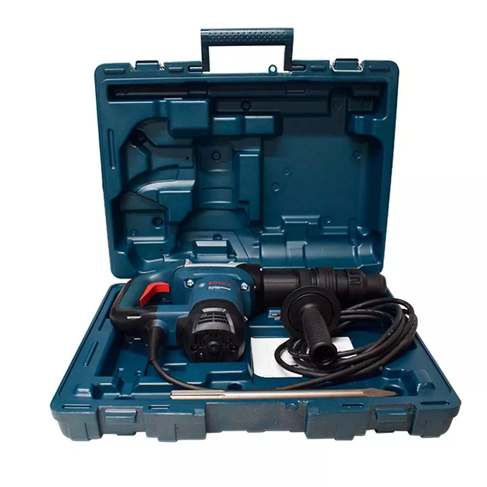 Martelo Demolidor Profissional 1100w Gsh 500 220v Bosch 