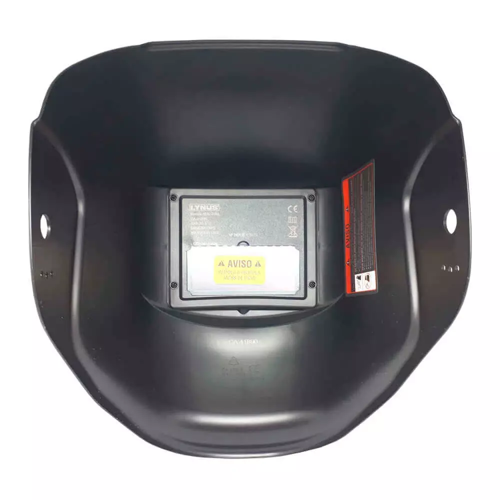 Máscara Eletrônica MSL-3500F Lynus