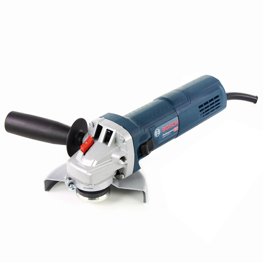 Esmerilhadeira Angular 1396 900W Gws 9-125S Bosch