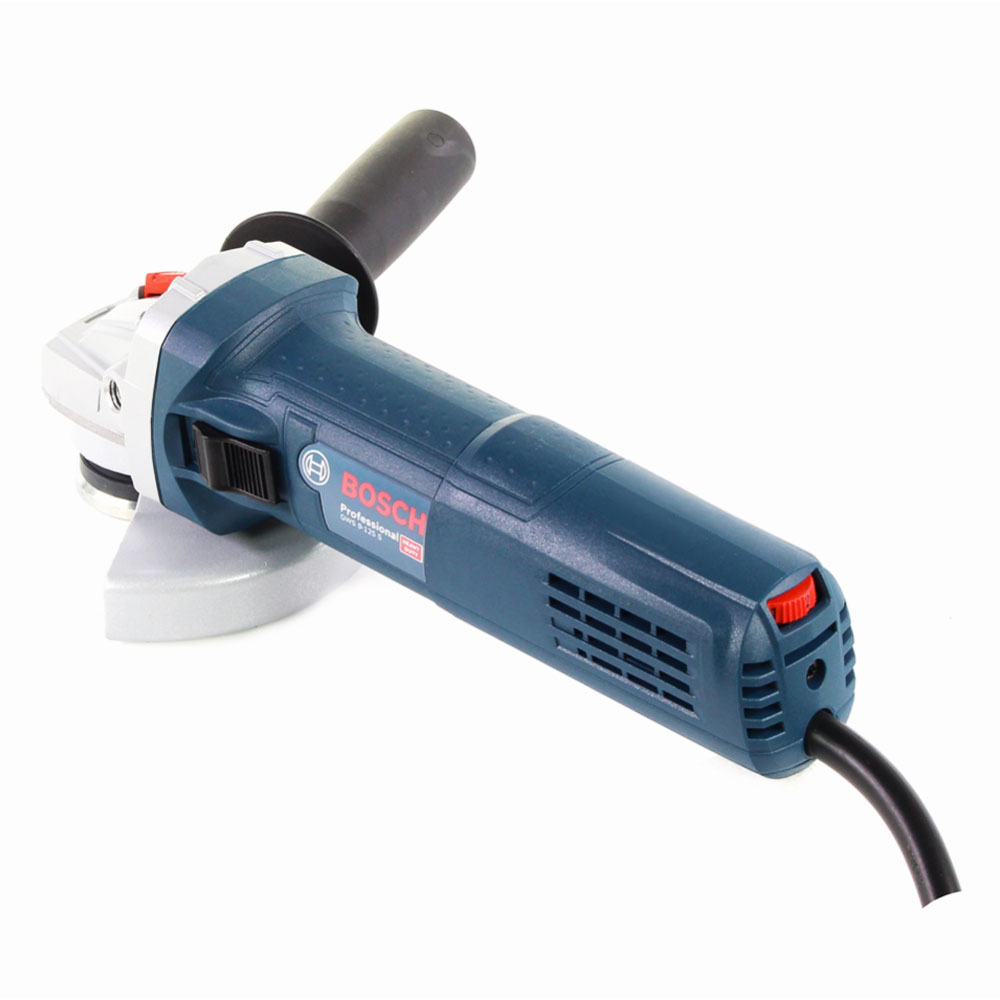 Esmerilhadeira Angular 1396 900W Gws 9-125S Bosch