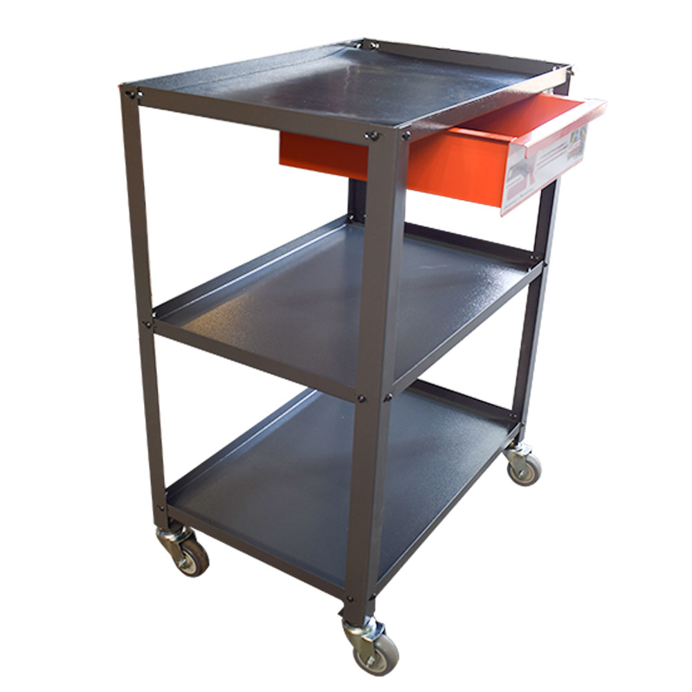 Bancada de Serviço 700x400mm 1 Gaveta Cr-11025