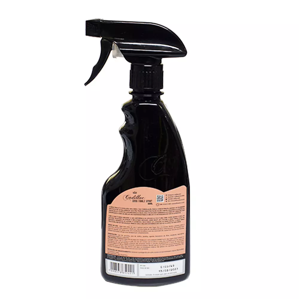 Cera Híbrida de Polímeros Sintéticos Spray 500ml Cadillac