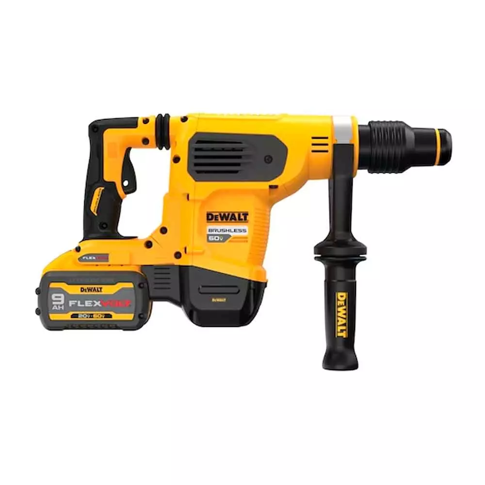 Martelo Comb Sds Max 60v Flexvolt Dch481x2 220V Dewalt