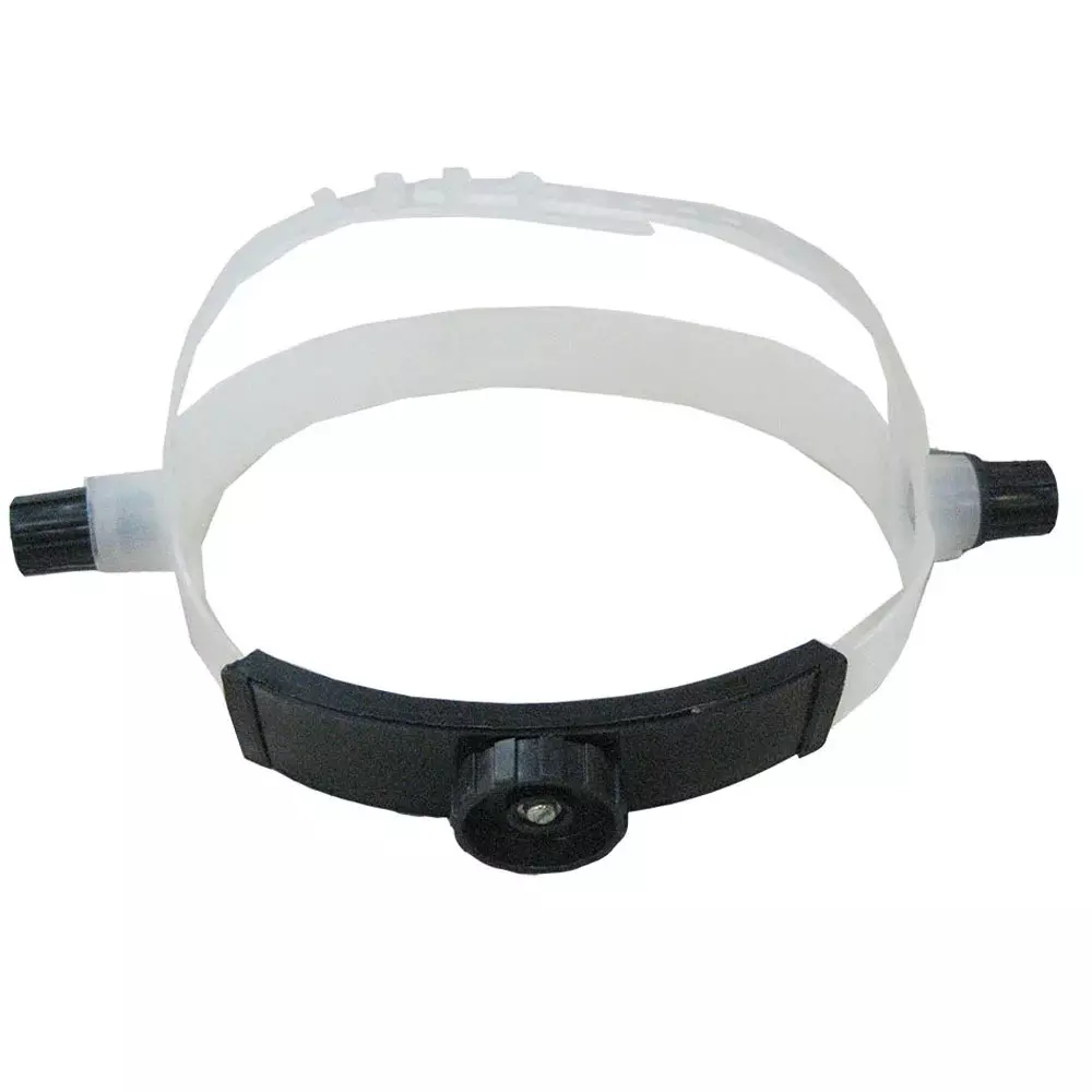 Carneira P/ Máscara De Solda Com Catraca Carbografite