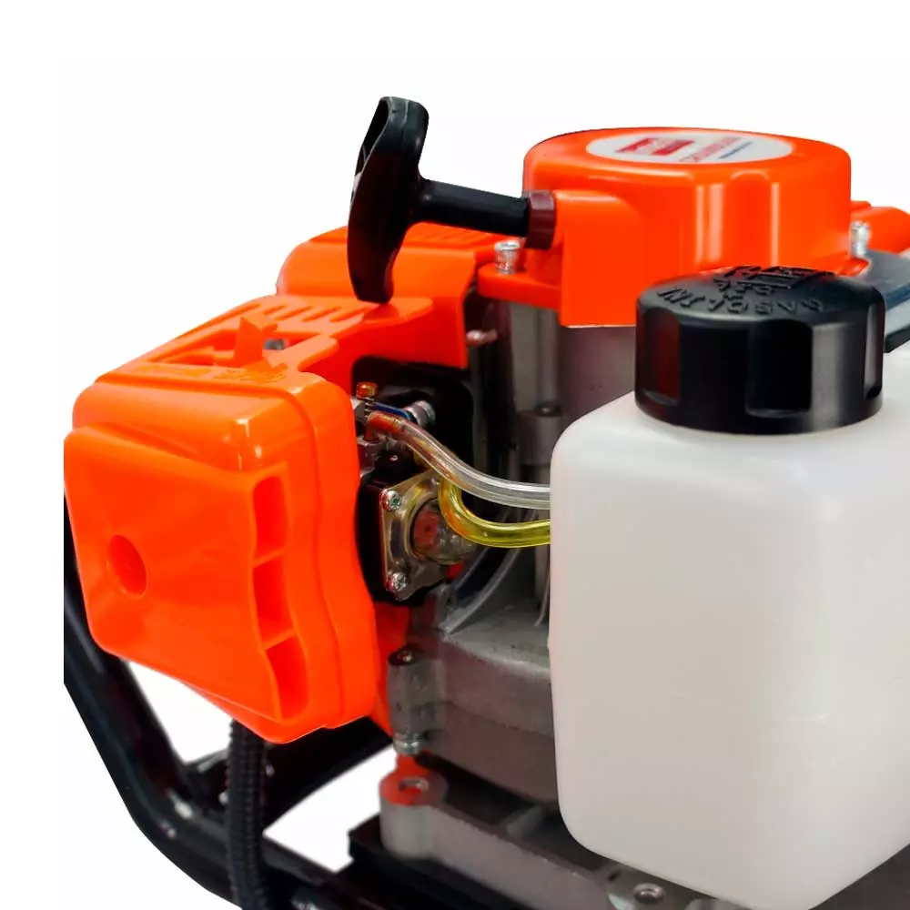 Perfurador de Solo Gasolina 52cc c/Broca GROUND5200 Intech 