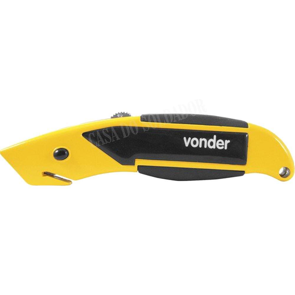 Estilete Trapezoidal 7 polegadas Vonder
