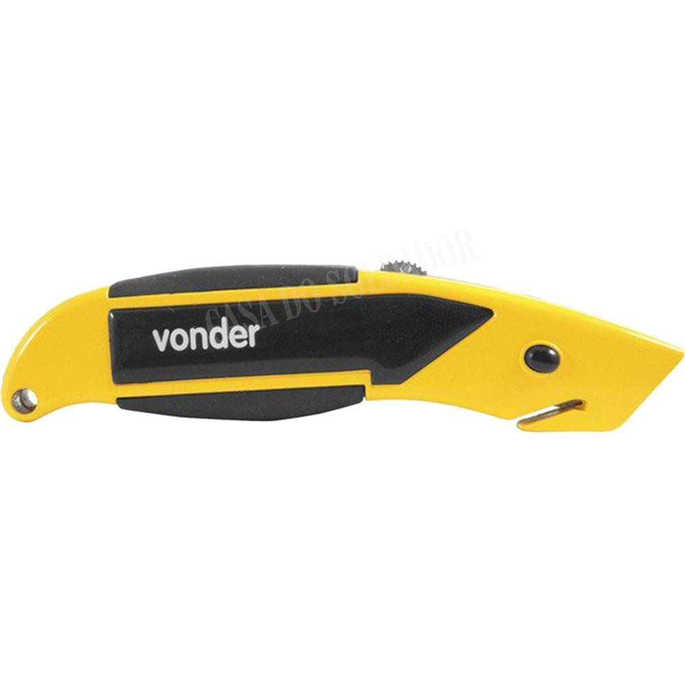Estilete Trapezoidal 7 polegadas Vonder