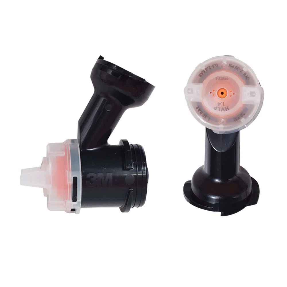 Cabeça Atomizadora Pistola PSG 1.4 Laranja 3M