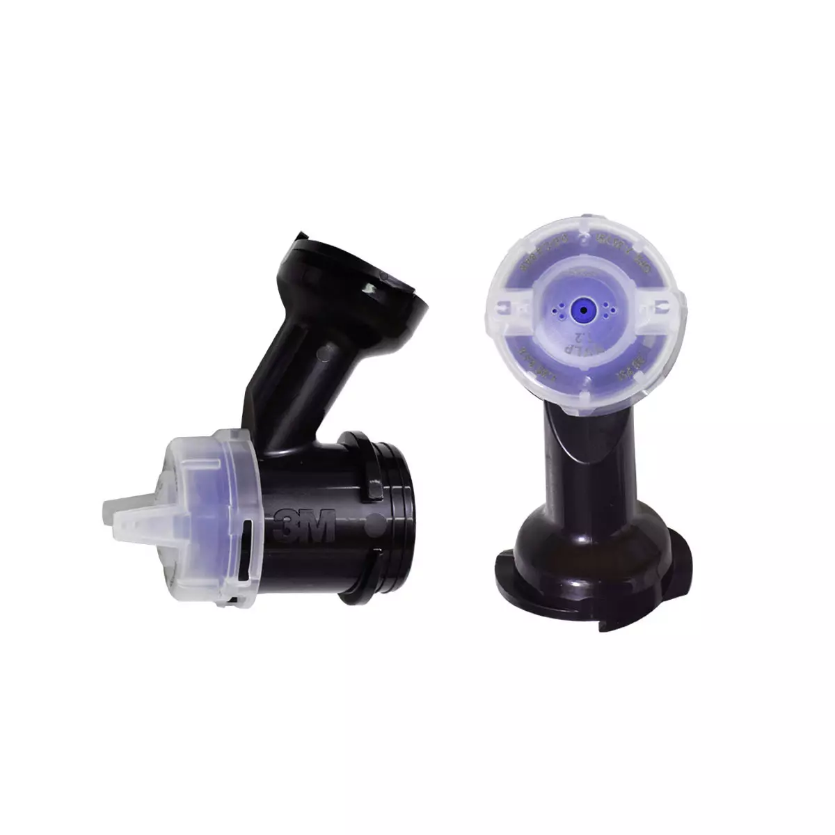 Cabeça Atomizadora Pistola PSG 1.6 Roxo 3M