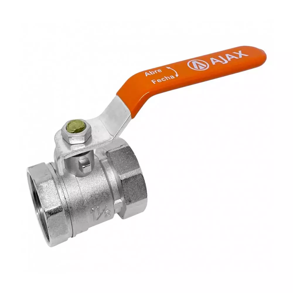 Registro Esfera 1.1/2 Brasfort