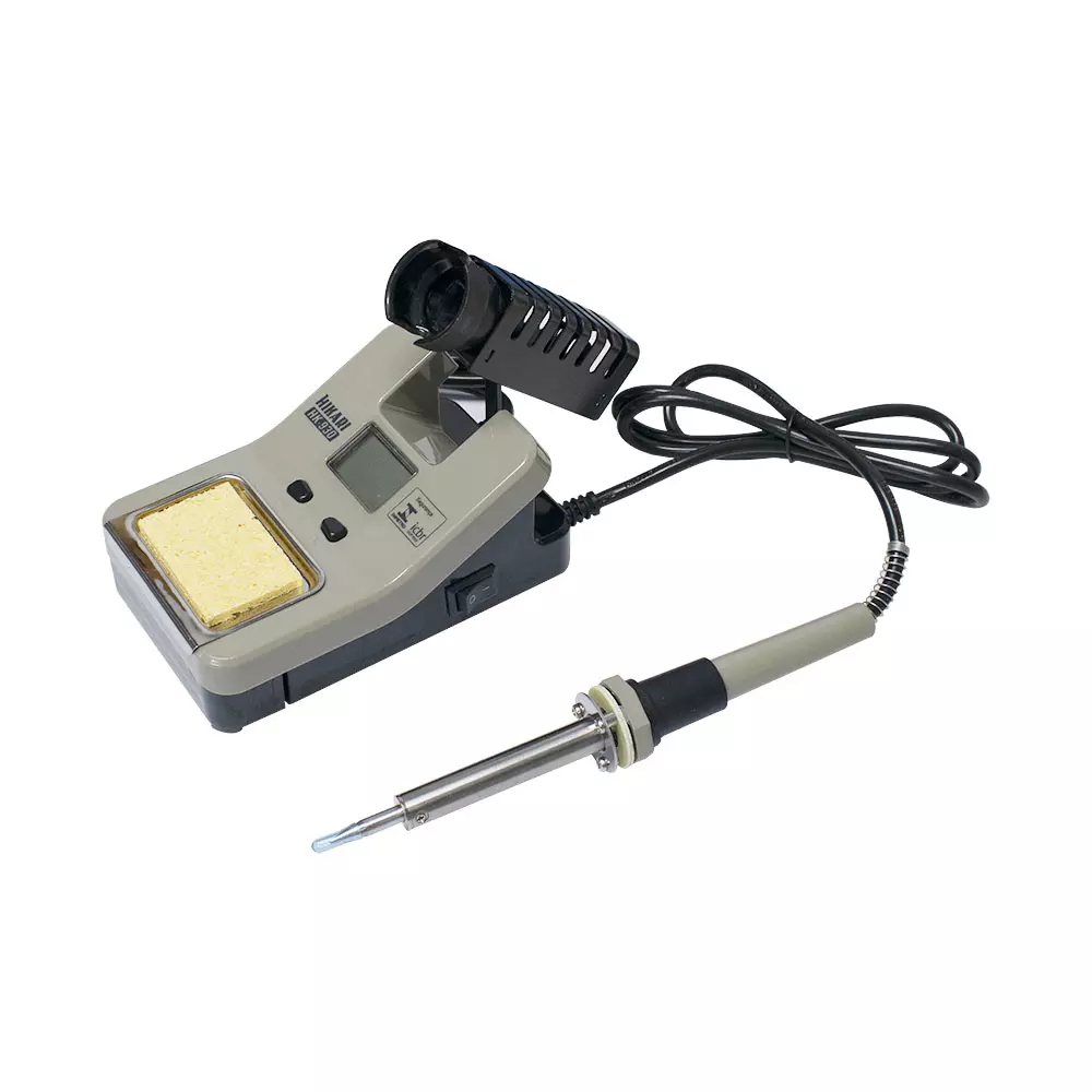 Estação De Solda Digital HK-930 127V Hikari