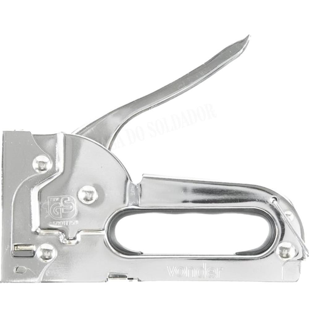 Grampeador Manual - Vonder