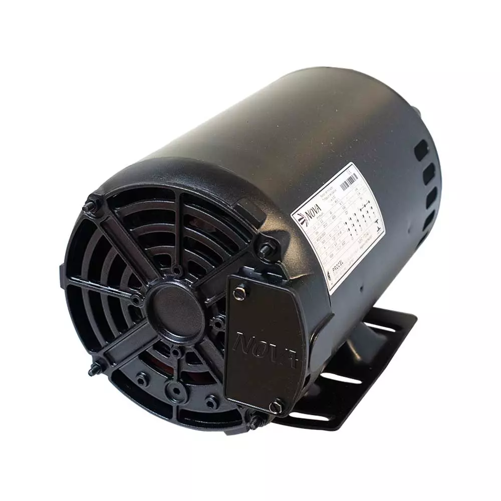 Motor Elétrico Trifásico IP21 0,5CV 4 Pólos