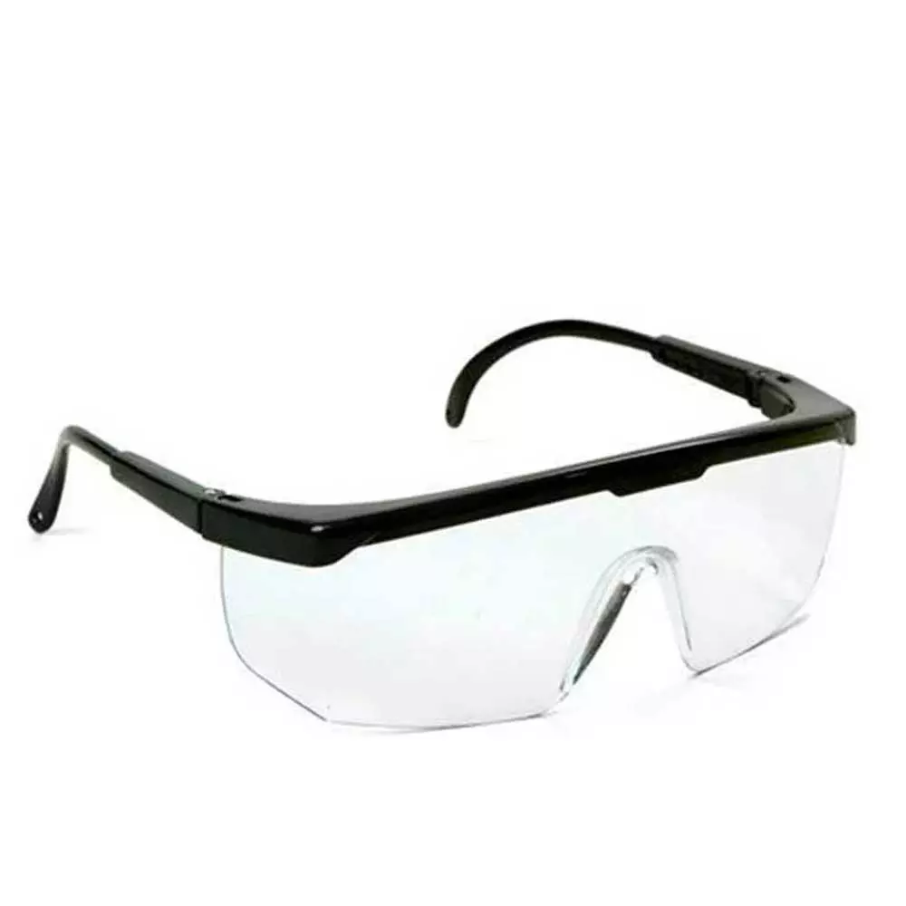 Óculos de Segurança Incolor IPS 1000 Carbografite