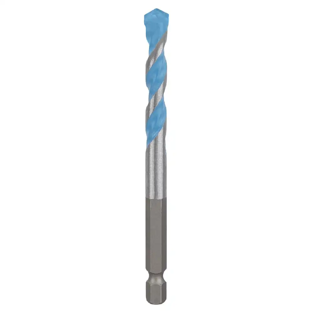 Broca Multiconstrução 08mmX50x100 Hexagonal Parafuso Bosch