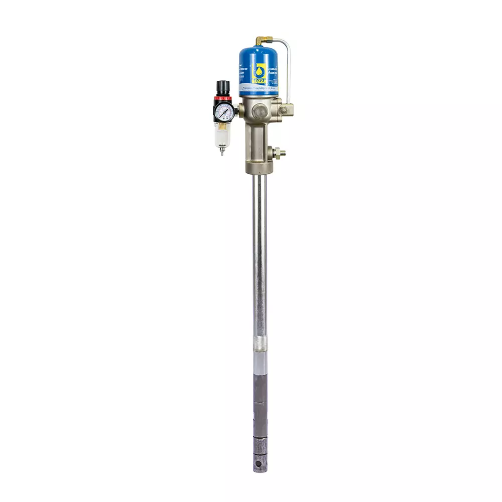 Propulsora Pneumática Para Graxa 12020-SM-G5 170/200Kg Bozza