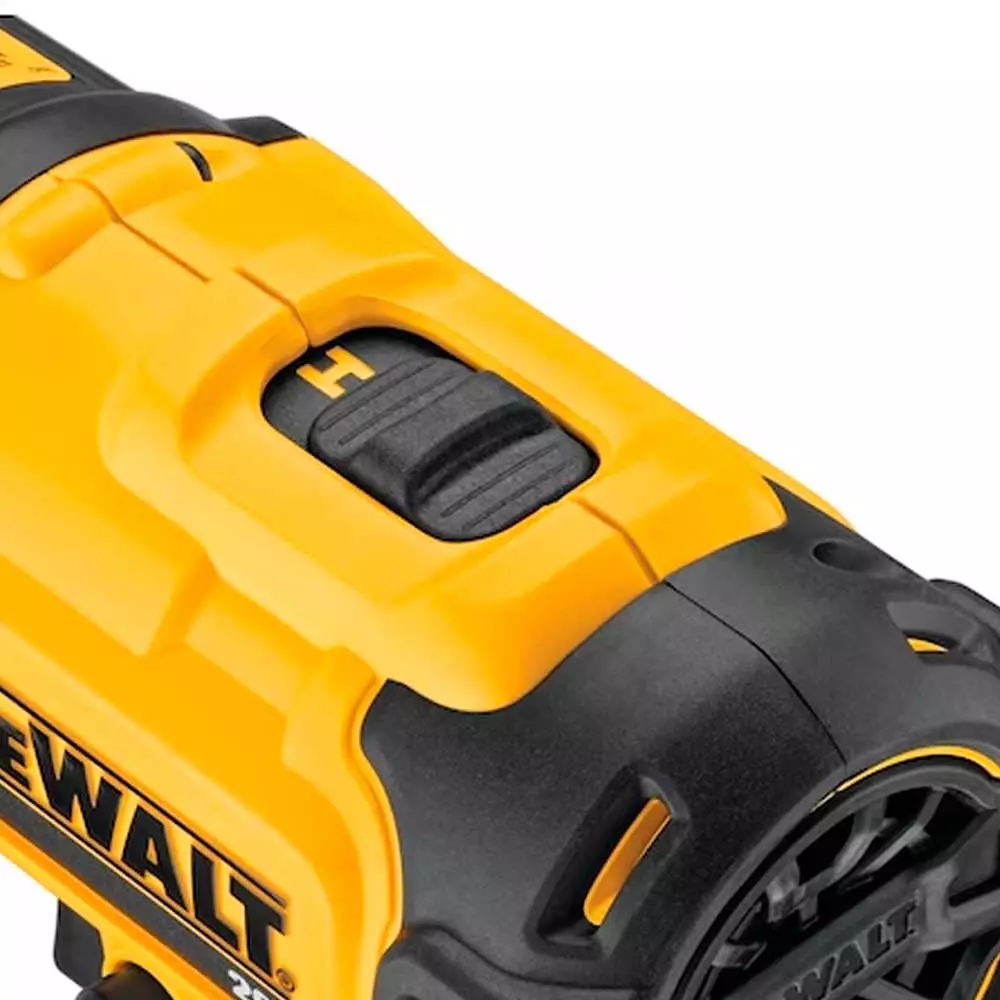 Soprador Térmico 20V DCE530B sem Bateria/Carregador Dewalt 