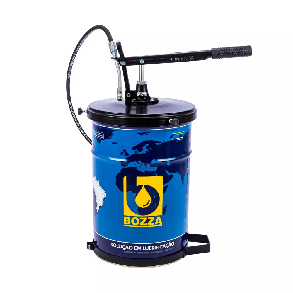 Bomba Manual para Graxa 8022-R20-G3 20kg Bozza 