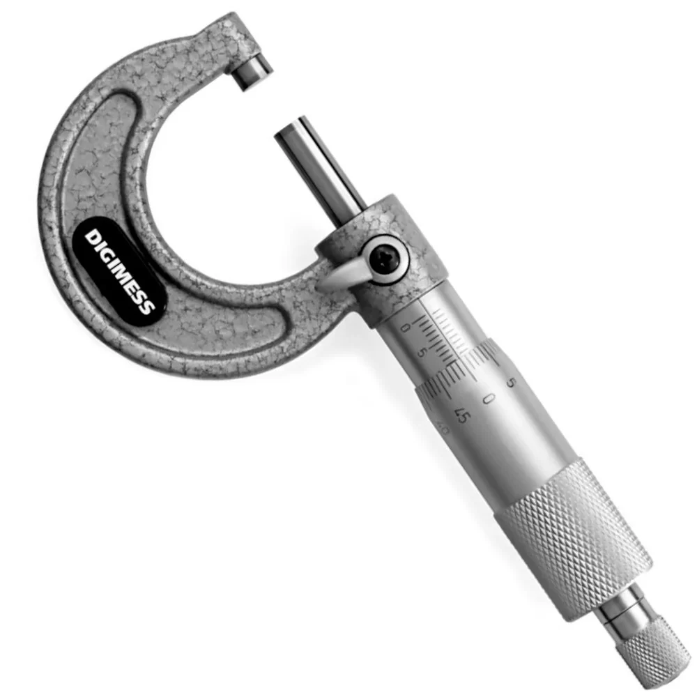 Micrometro Externo 0-25mm 110.100 Digimess