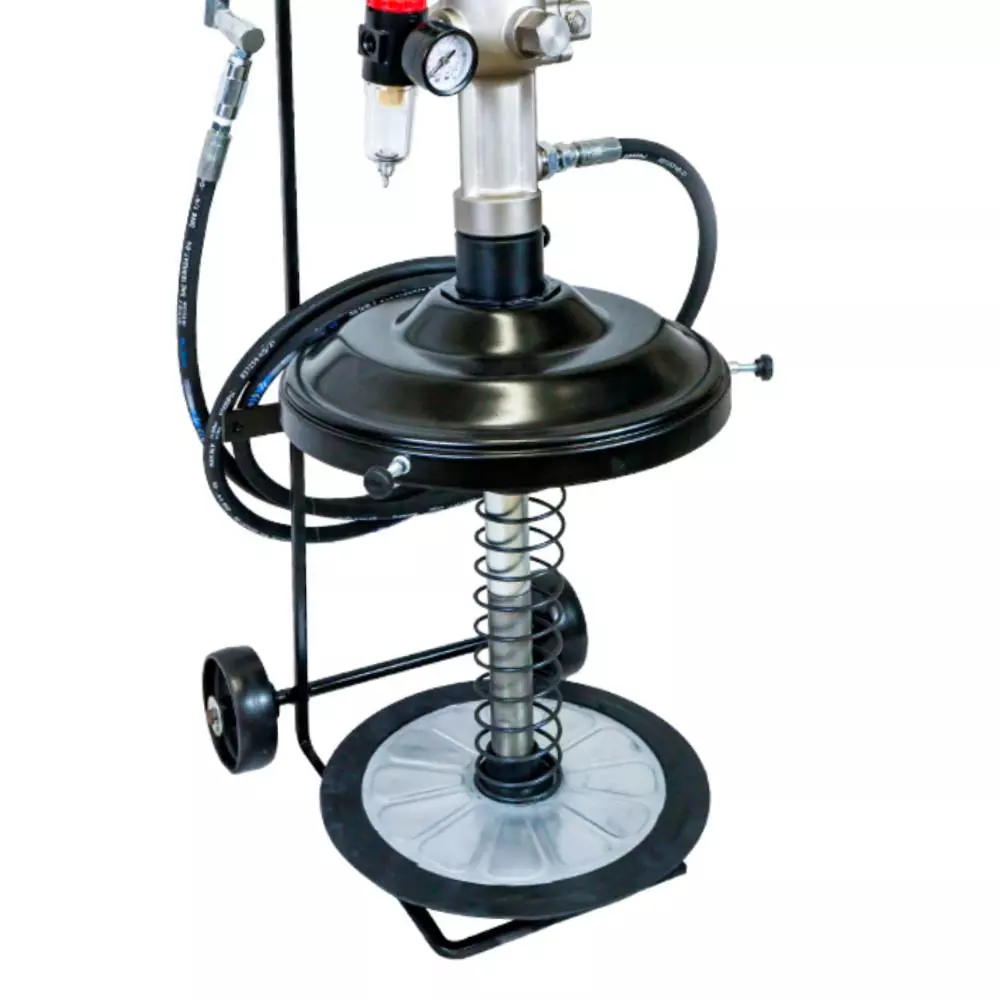 Propulsora Pneumática para Graxa 20kg 11030-G5 Bozza