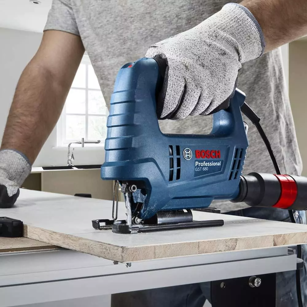 Serra Tico-Tico GST 680 Professional 500W Bosch