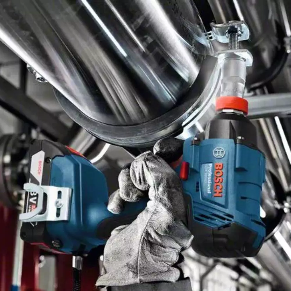 Chave de Impacto a Bateria 18V GDX 180-LI Profissional Bosch