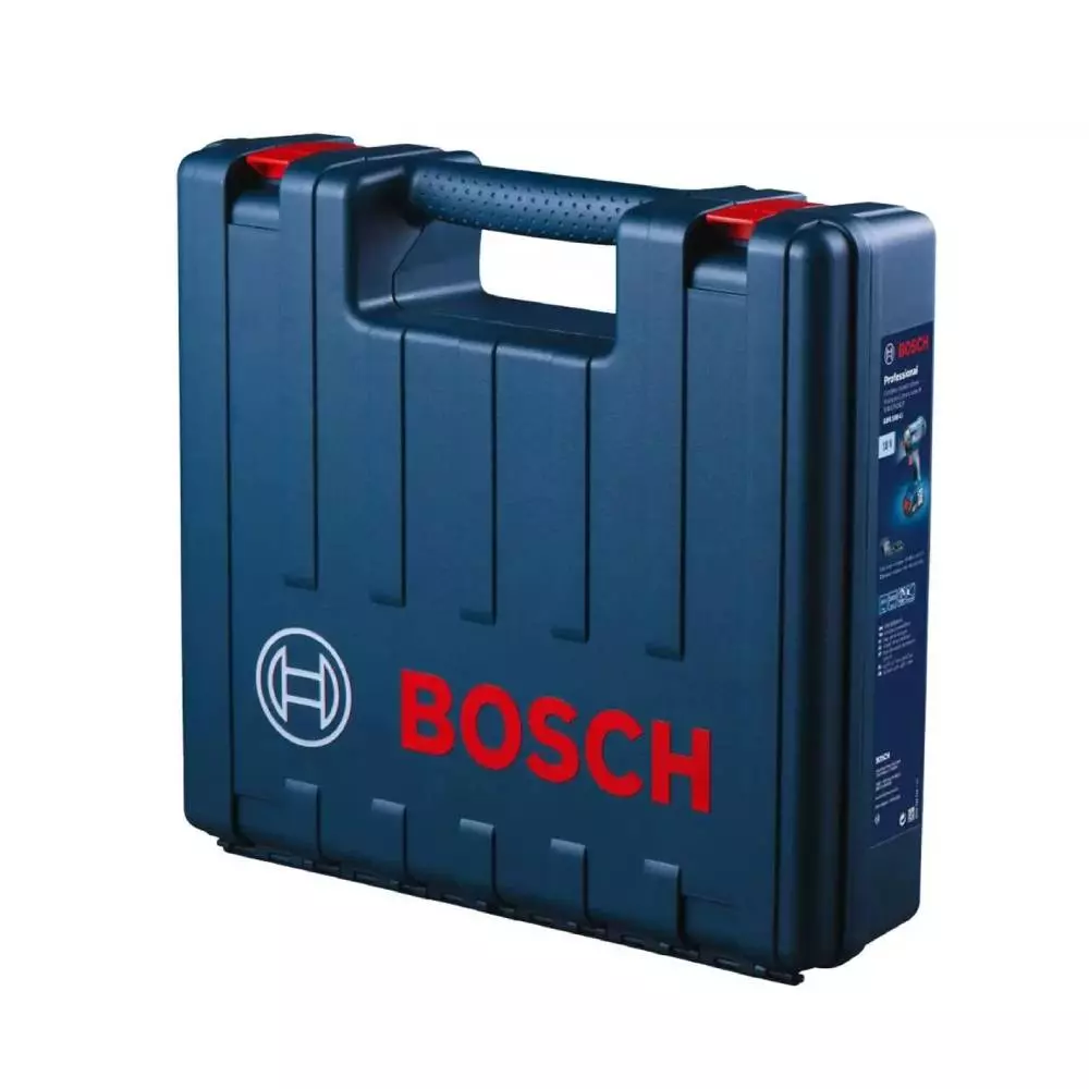 Chave de Impacto a Bateria 18V GDX 180-LI Profissional Bosch
