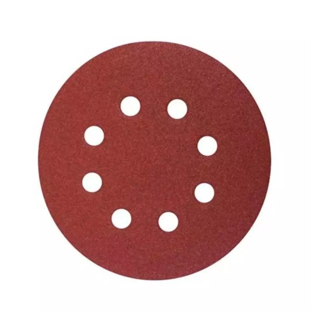 Disco Lixa Massa 09 Pol. Com Furo Tyrolit