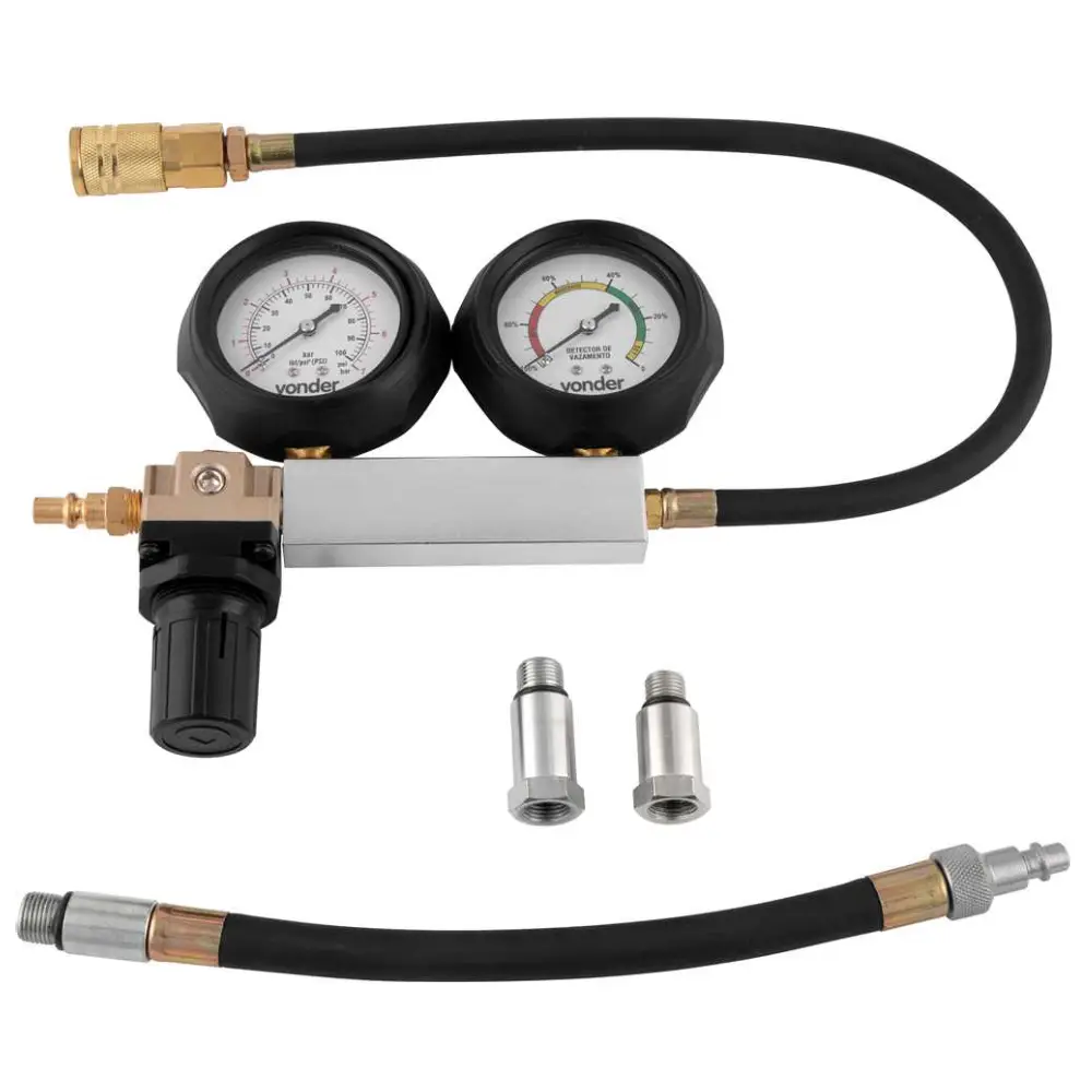 Detector de Vazamento para Cilindro de Motor Vonder