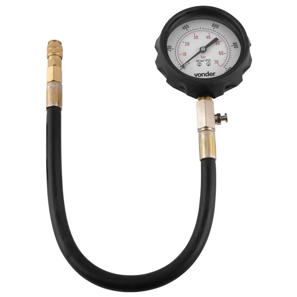 Medidor de Compressão para Motor Diesel Vonder