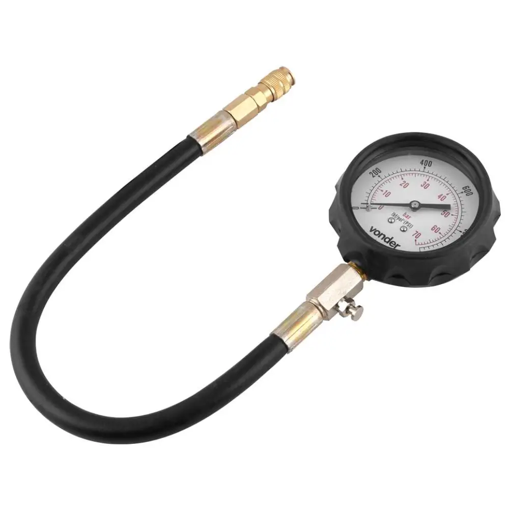 Medidor de Compressão para Motor Diesel Vonder