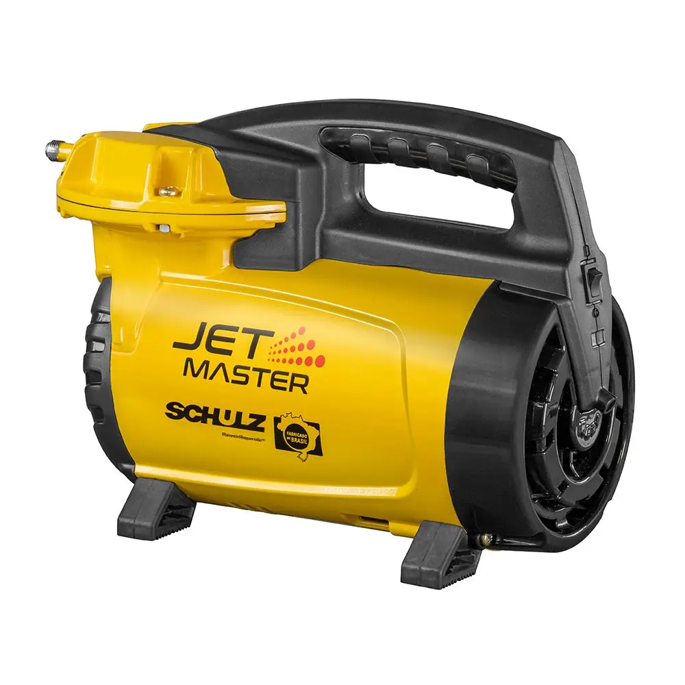 Motocompressor Jet Master CS5,3 Monofásico 500W 110V Schulz