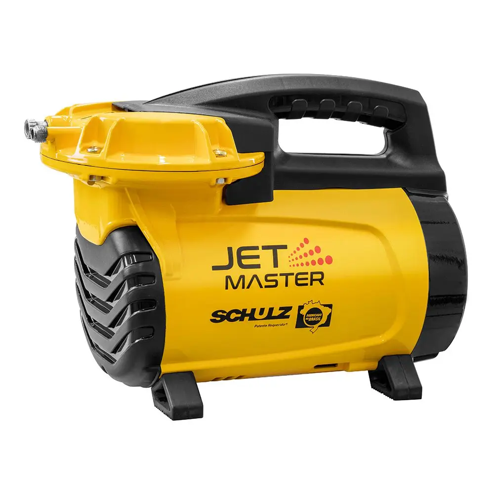Motocompressor Jet Master CS5,3 Monofásico 500W 110V Schulz