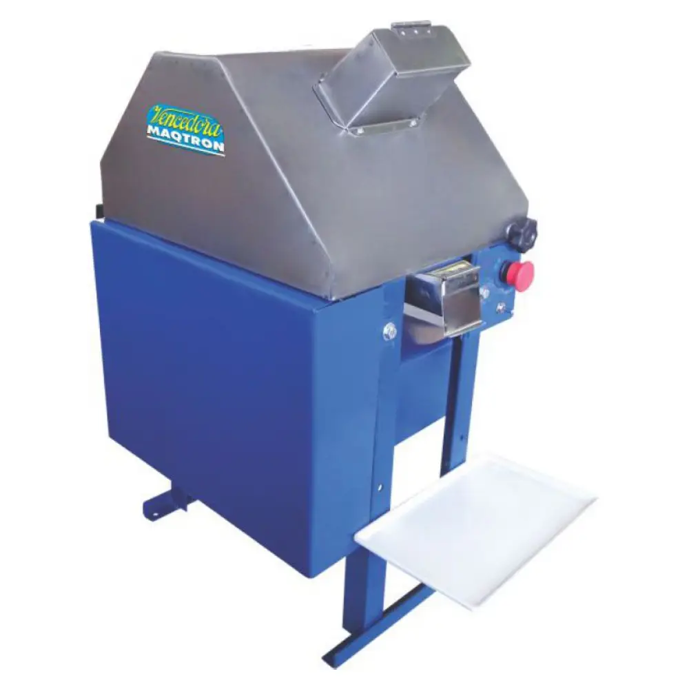 Moenda de Cana B-722 Rolo de Ferro Com Motor 220v Mono Maqtron Moenda de Cana B-722 Rolo de Ferro Com Motor 220v Mono Maqtron