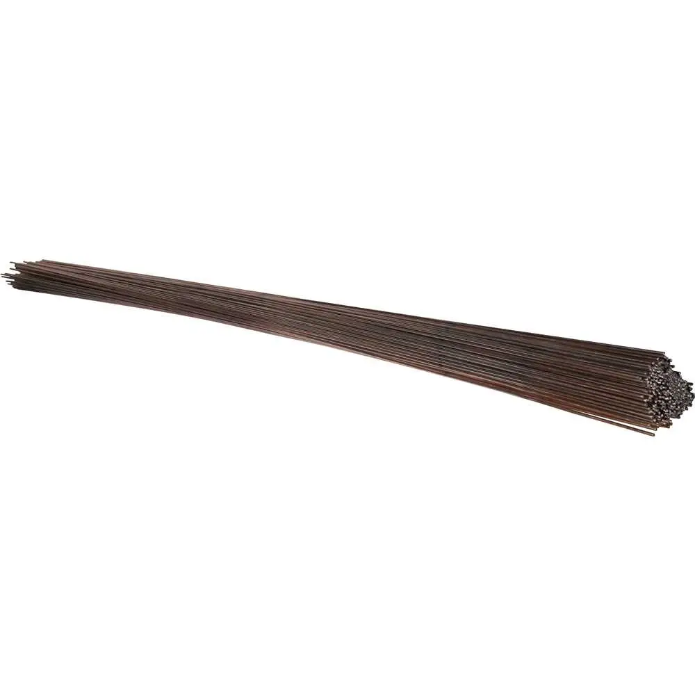 Vareta de Ferro Cobreado 2,38mm Solda Oxiacetileno Vonder