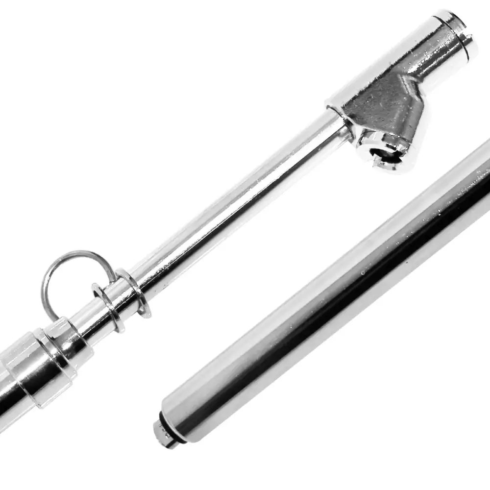 Calibrador com Medidor 280mm Alumínio Bico Reto Rotta