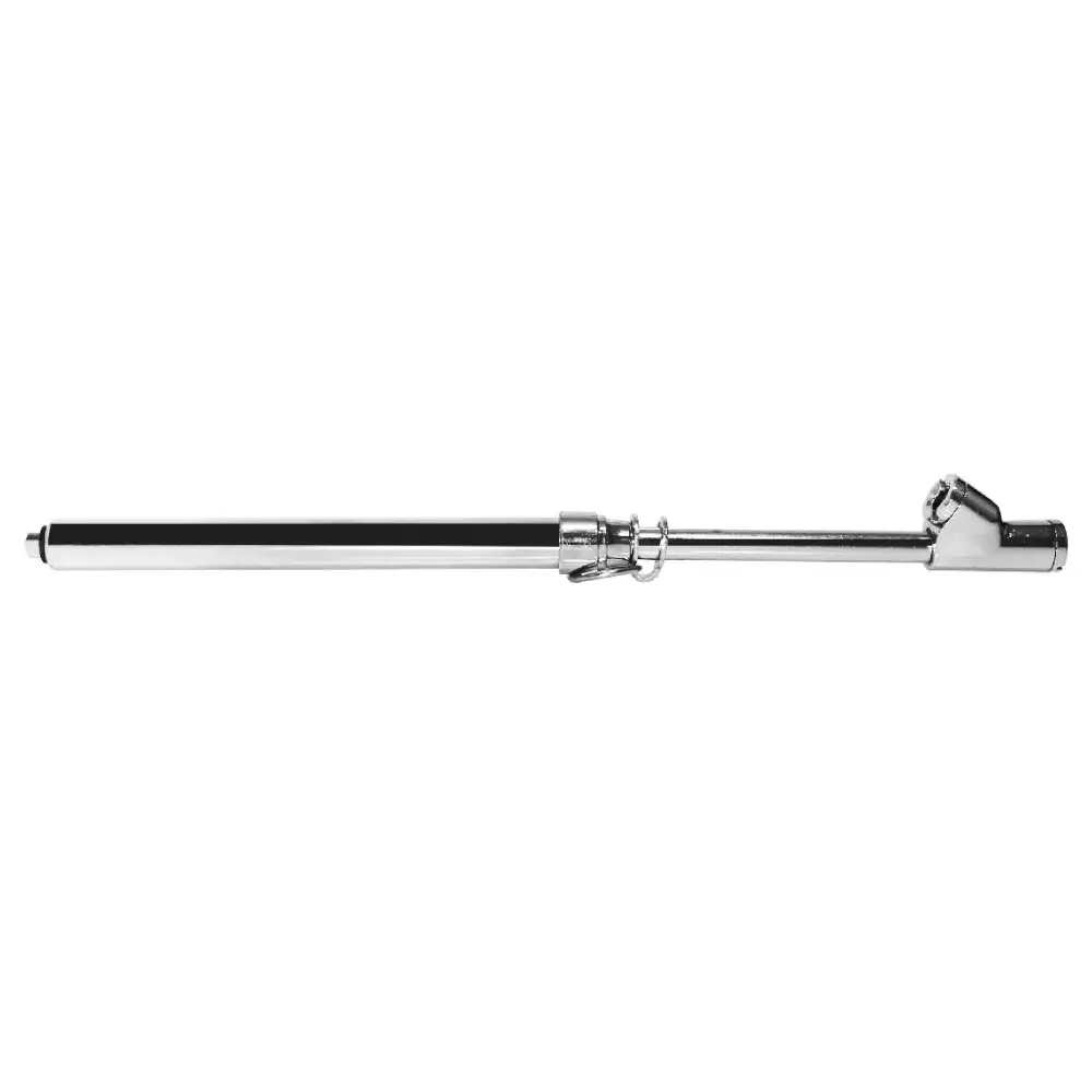 Calibrador com Medidor 280mm Alumínio Bico Reto Rotta