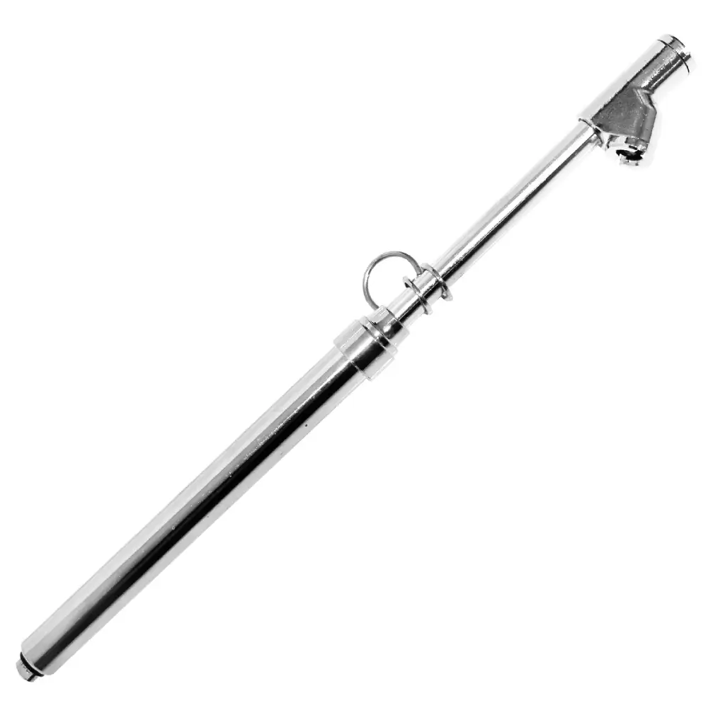 Calibrador com Medidor 280mm Alumínio Bico Reto Rotta