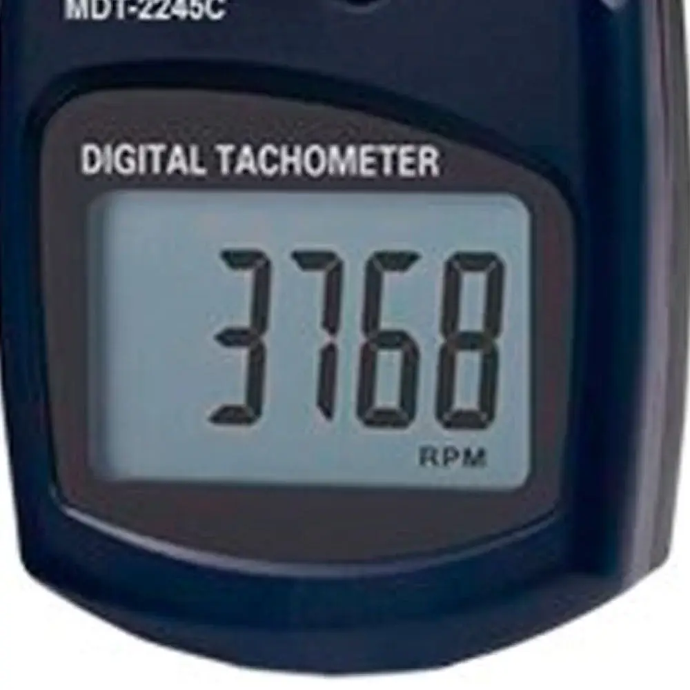 Tacômetro Digital de Contato MDT-2245C Minipa