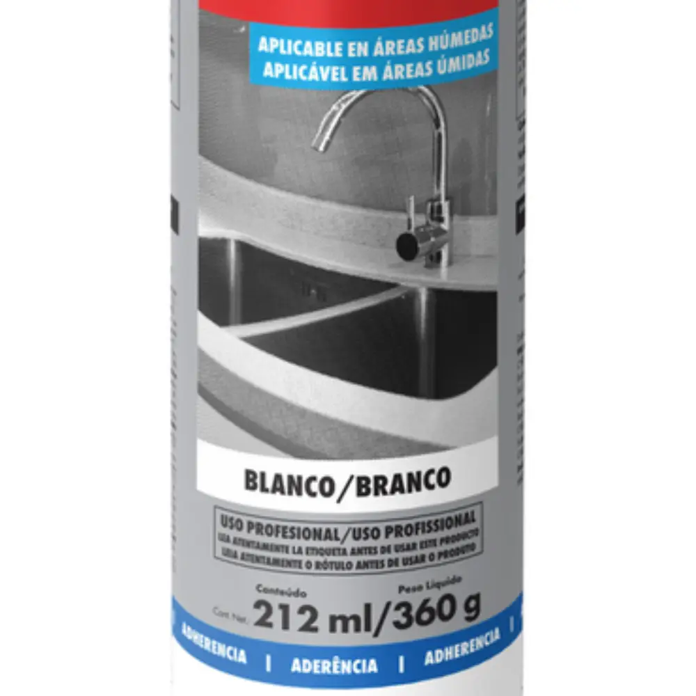 Adesivo Selante Cuba Fix Express Cinza 360g 0892327202 Wurth