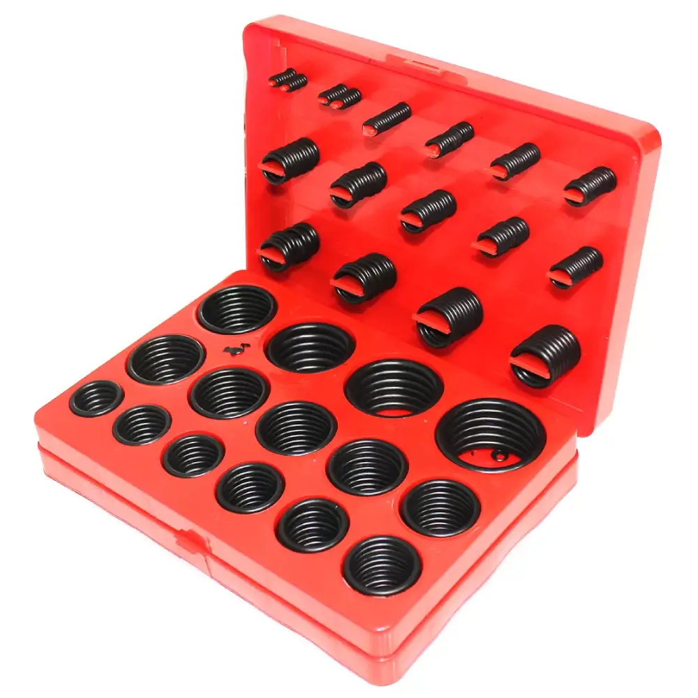 Kit Anel Vedação O-Ring 382 peças Rotta