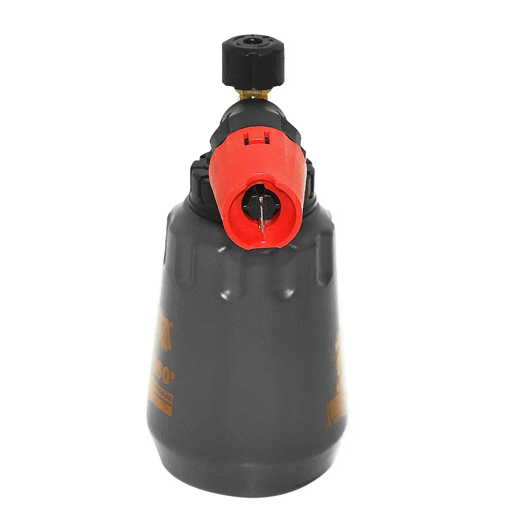 Canhão Shampoozeira 360 Graus Snow Foam Rotta