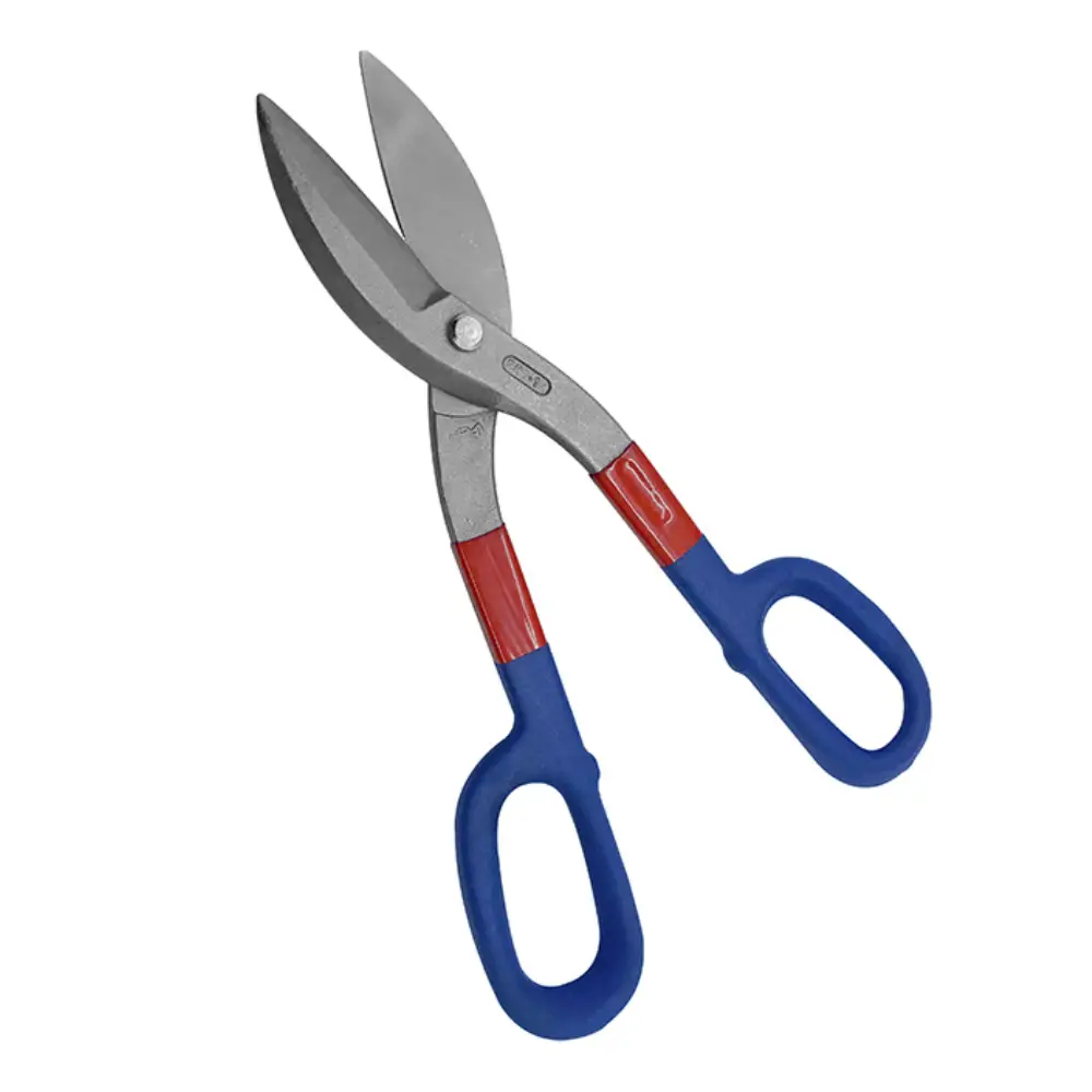 Tesoura para Chapas Tipo Americana 12 Pol Corneta