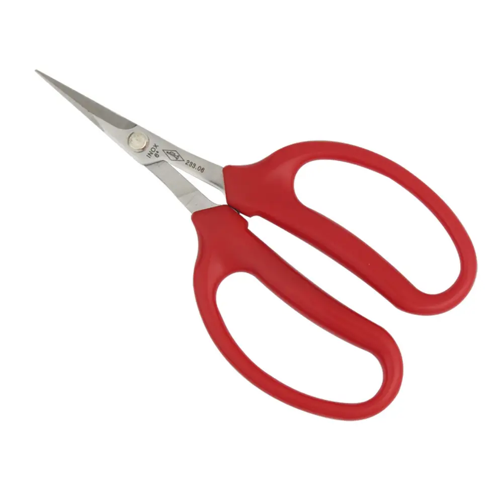 Tesoura Raleio e Colheita 6 Pol Corneta