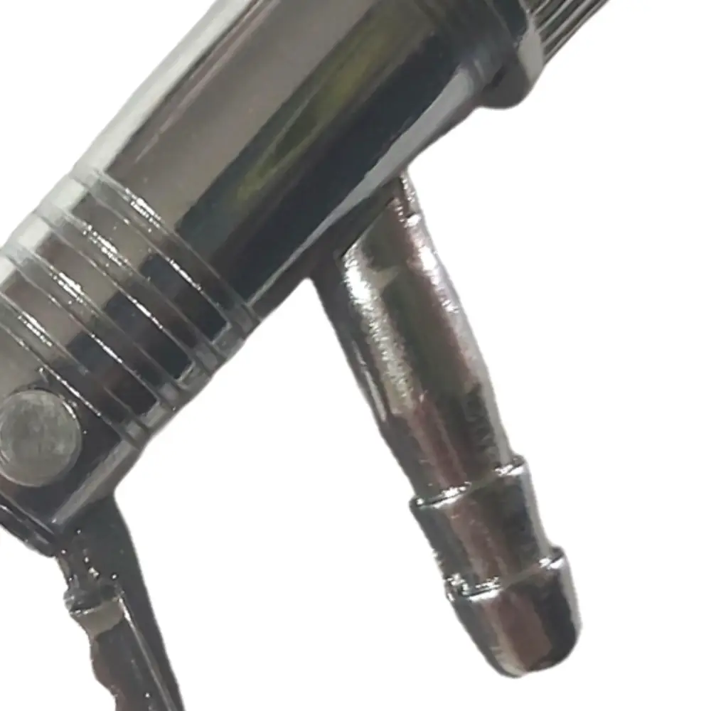 Bico Encher Pneu Trava para Mangueira 1/4 pol. R9034 Schebor